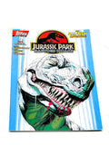JURASSIC PARK - RAPTORS HIJACK #2. VFN+ CONDITION.