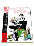 VERTIGO - WINTER'S EDGE #3. VFN+ CONDITION.