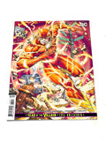 FLASH - REBIRTH #79. VARIANT COVER. NM- CONDITION