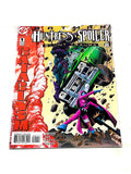 BATMAN  - HUNTRESS & SPOILER: BLUNT TRAUMA #1.  NM- CONDITION.