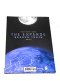 THE EXPANSE - DRAGON TOOTH #1. VARIANT COVER. NM- CONDITION.