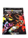 POWER RANGERS UNLIMITED - THE COINLESS #1. NM- CONDITION.