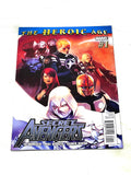 SECRET AVENGERS VOL.1 #1. NM- CONDITION.