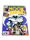 MOONKNIGHT VOL.1 #1. FN CONDITION.