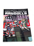 RADICALLY REARRANGED RONIN RAGDOLLS #1. VFN+ CONDITION.