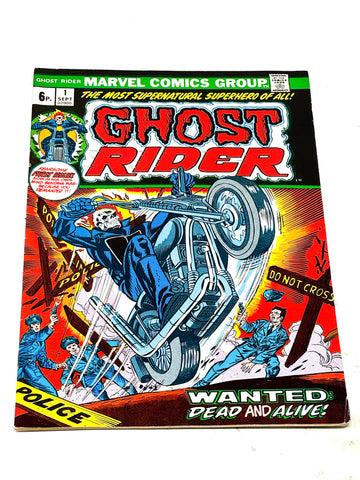 GHOST RIDER VOL.2 #1. FN+ CONDITION.