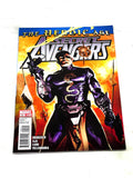 SECRET AVENGERS VOL.1 #5. NM- CONDITION.