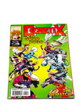 Genetic #4. Marvel UK. 1994