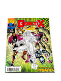 Genetix #5. Marvel UK. 1994
