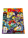 Genetix #6. Marvel UK 1994