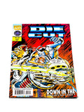 Die-Cut #3. Marvel UK. 1994