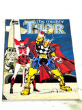 THE MIGHTY THOR - THE BALLARD OF BETA RAY BILL. VFN- CONDITION