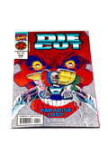 Die-Cut #4. Marvel UK. 1994