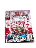 Deaths Head 2 & The Origin of Die Cut #1. Marvel K. 1993