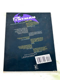 BATMAN - CHALLENGE OF THE MAN-BAT. VFN- CONDITION