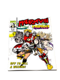 MOTORMOUTH & KILLPOWER #10. NM- CONDITION.