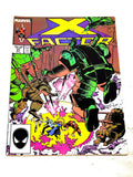 X-FACTOR VOL.1 #21. NM- CONDITION.