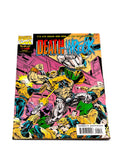 DEATH-WRECK #4. VFN+ CONDITION.