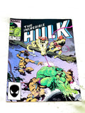 INCREDIBLE HULK #313. NM- CONDITION