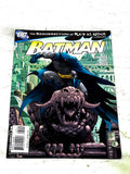 Batman Vol.1 #670. DC Comics. 2007