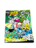 Die-Cut vs G-Force #2. Marvel UK. 1993