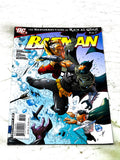Batman Vol.1 #671. DC Comics. 2008