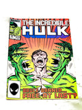 INCREDIBLE HULK #315. NM- CONDITION