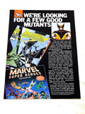 X-FACTOR VOL.1 #26. VFN CONDITION.