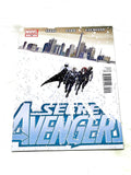 SECRET AVENGERS VOL.1 #19. NM- CONDITION.