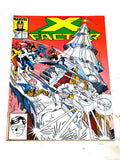 X-FACTOR VOL.1 #27. VFN+ CONDITION.