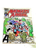 AVENGERS ANNUAL #13. NM- CONDITION.