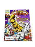 Dark Guard #2. Marvel UK. 1993