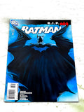 Batman Vol.1 #676. DC Comics. 2008