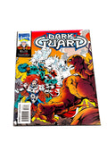 Dark Guard #3. Marvel UK. 1993