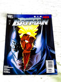 Batman Vol.1 #677. DC Comics. 2008