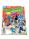 CAPTAIN CARROT & HIS AMAZING Z00 CREW #13. VFN- CONDITION.