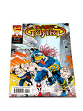 Dark Guard #4. Marvel UK. 1994