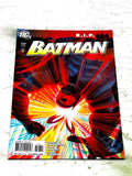 Batman Vol.1 #678. DC Comics. 2008