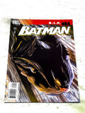 Batman Vol.1 #679. DC Comics. 2008