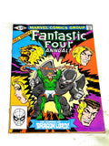 FANTASTIC FOUR VOL.1 ANNUAL #16. FN+ CONDITION.