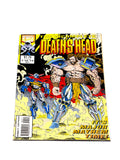 INCOMPLETE DEATHS HEAD #7. NM- CONDITION.