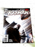 Batman Voil.1 #684. DC Comics. 2009
