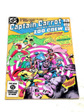 CAPTAIN CARROT & HIS AMAZING Z00 CREW #20. VFN CONDITION.