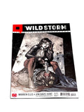 The Wildstorm #4. DC Comics. 2017
