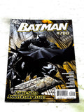Batman Vol.1 #700. DC Comics. 2010