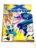 X-FACTOR VOL.1 #40. VFN- CONDITION.