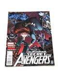 SECRET AVENGERS VOL.1 #29. NM- CONDITION.