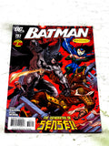 Batman Vol.1 #707. DC Comics. 2011