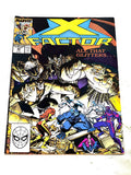 X-FACTOR VOL.1 #42. VFN+ CONDITION.