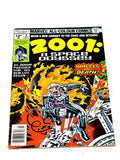 2001: A SPACE ODYSSEY #4. VG CONDITION.